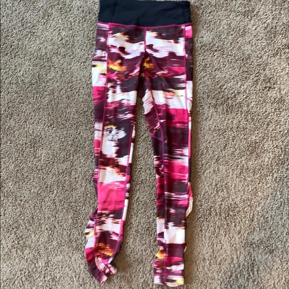 Lululemon leggings Size 4